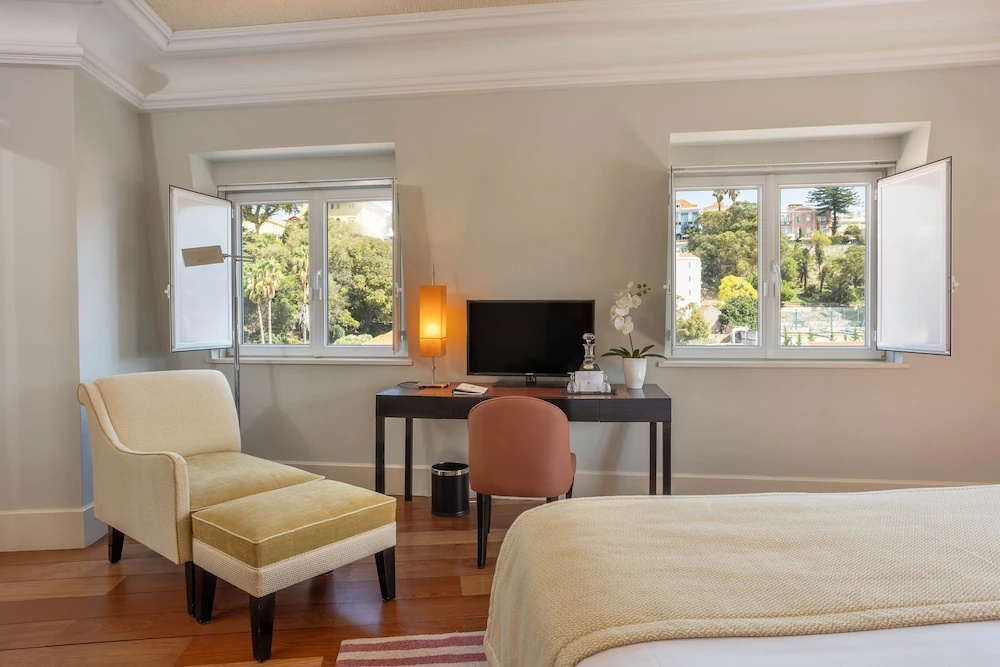 Heritage Avenida Liberdade, a Lisbon Heritage Collection - Chambres