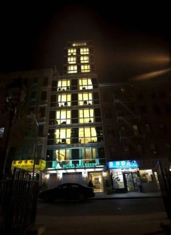 Hotel Mulberry