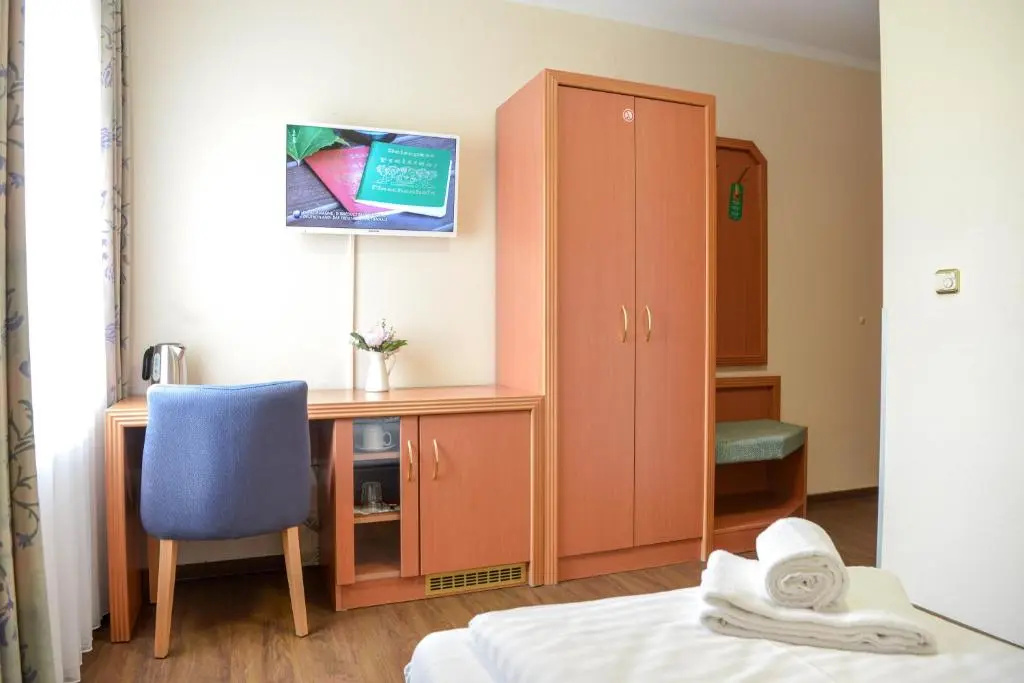 Hotel Opal - Chambres