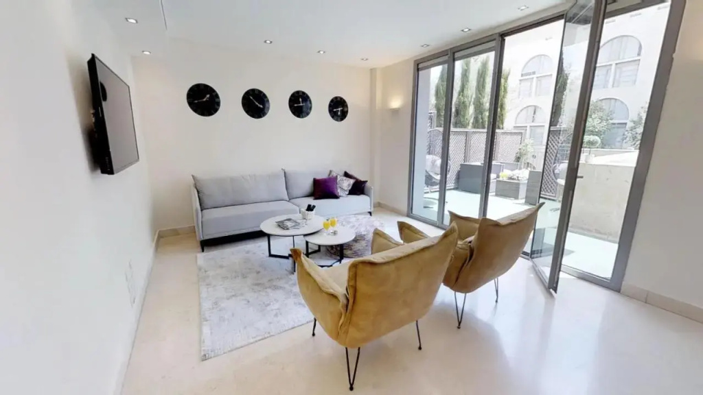 Rental Israel-Mamila Residences 16 - фото 24