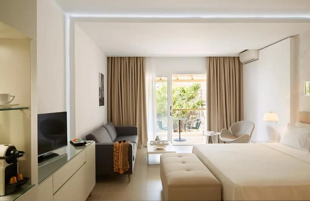 Afitos Boutique Hotel - Chambres