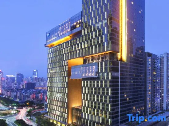 W Guangzhou Service Apartment