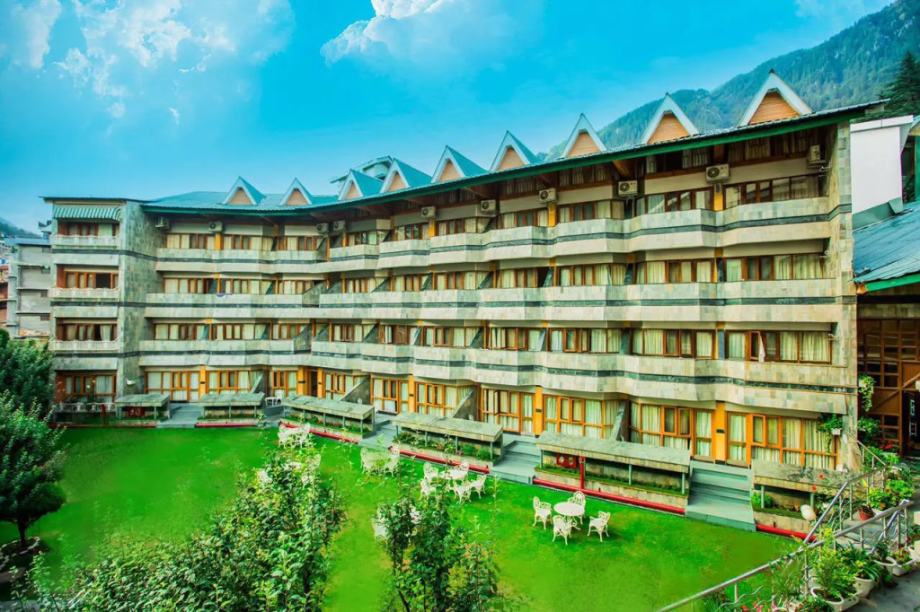 Hotel Piccadily Manali - Général