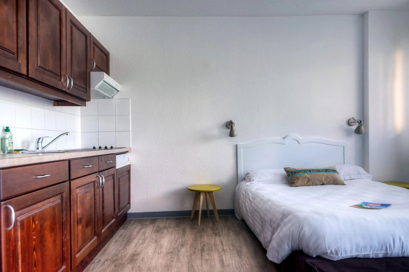 Zenitude Hotel-Residences Les Terrasses du Lac - Chambres