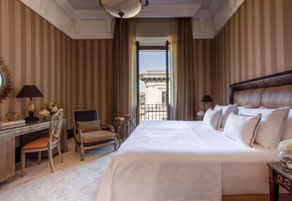 Premium Double room (full double bed) (bed type is subject to availability)