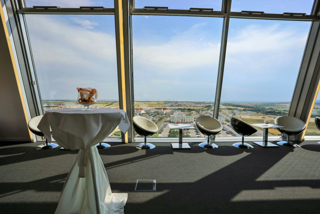 Pannonia Tower Hotel Parndorf - Général