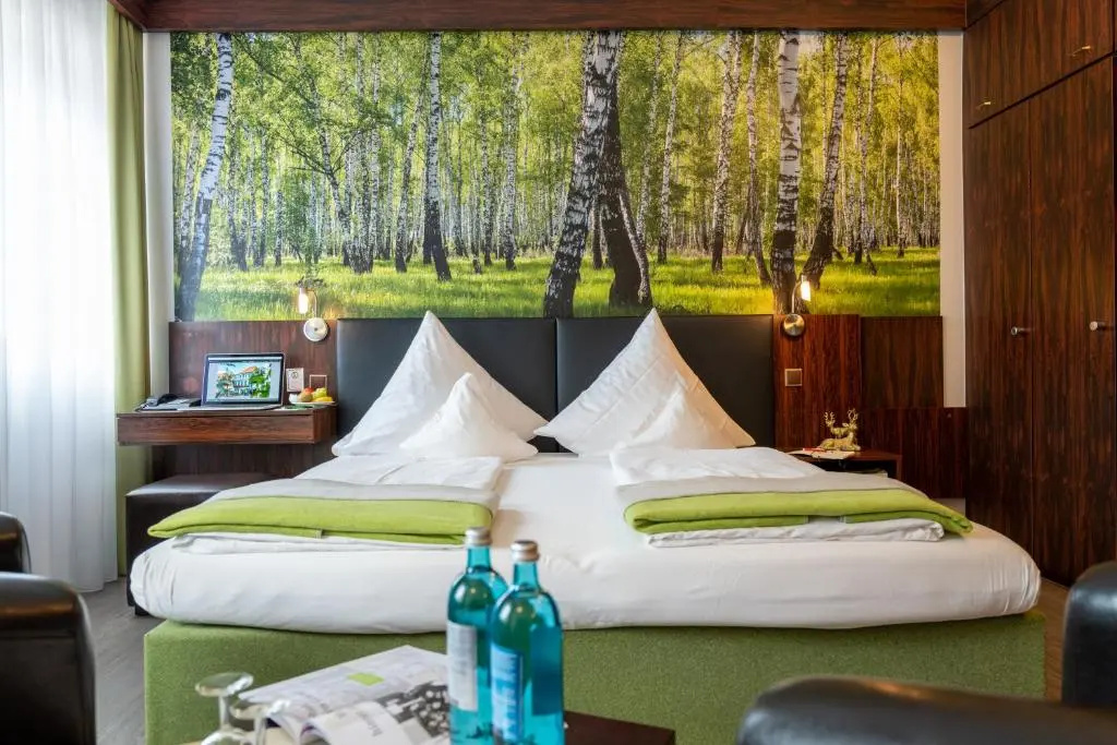 Hotel Goldener Hirsch - Chambres