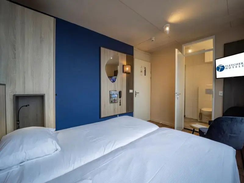 Economy Double room (full double bed)