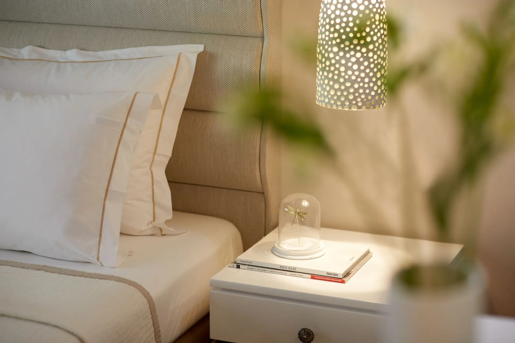 Premium Garden Double room (twin beds)