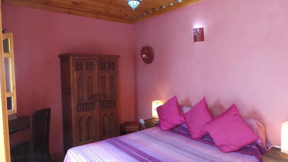 Dar Zouhour - Chambres