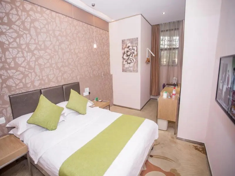GreenTree Alliance Shenzhen Shekou Sea World Taizi Road Hotel - Chambres