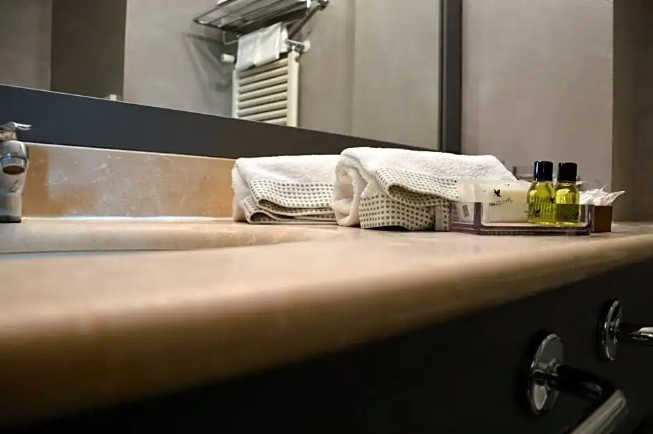 Rege Hotel - Chambres