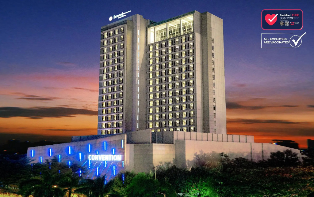 Grand Mercure Solo Baru - Chambres