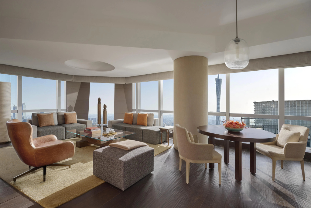 Park Hyatt Guangzhou - Chambres