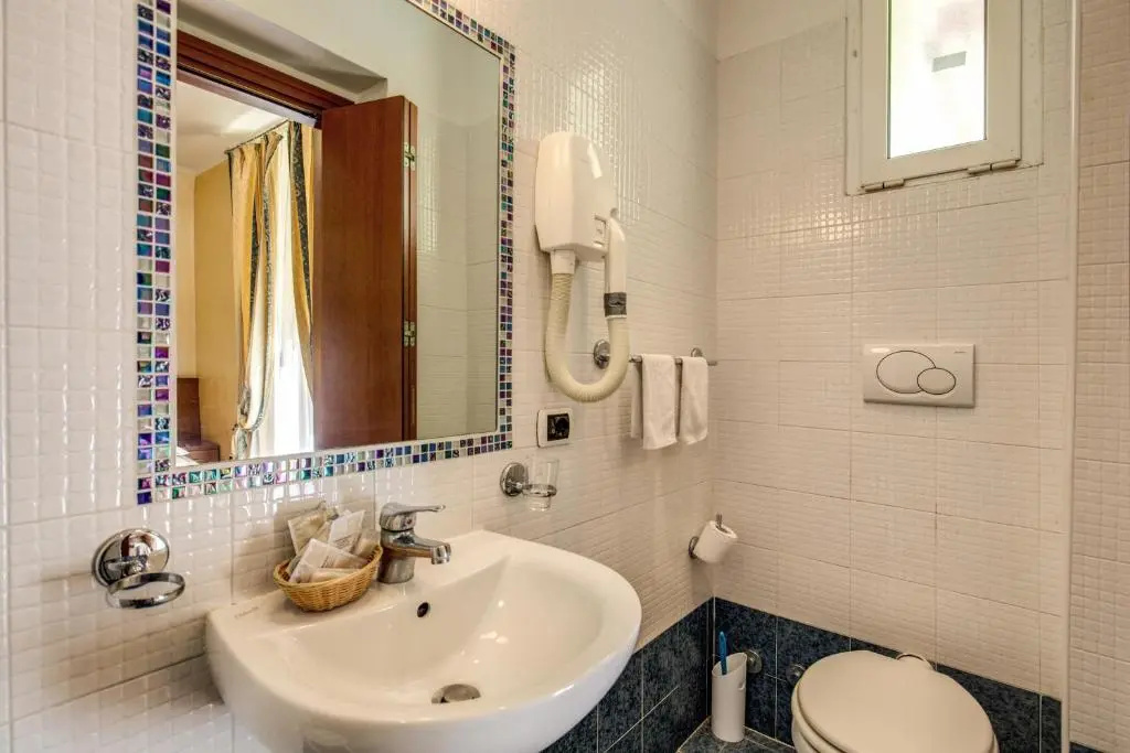 Hotel Maryelen - Chambres
