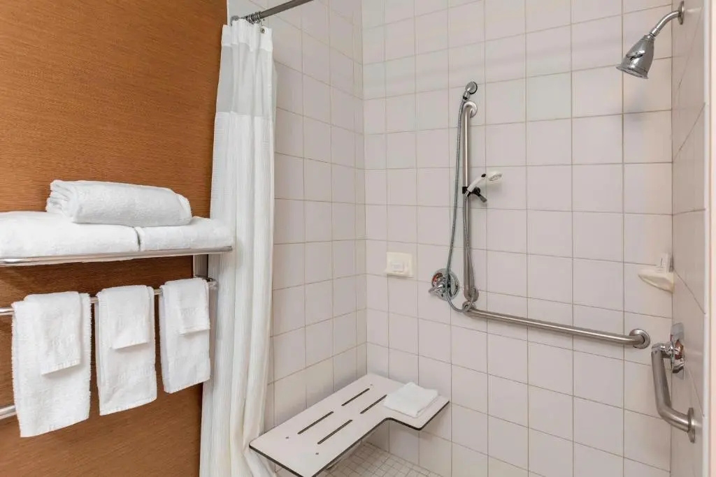 Fairfield Inn & Suites Abilene - Chambres