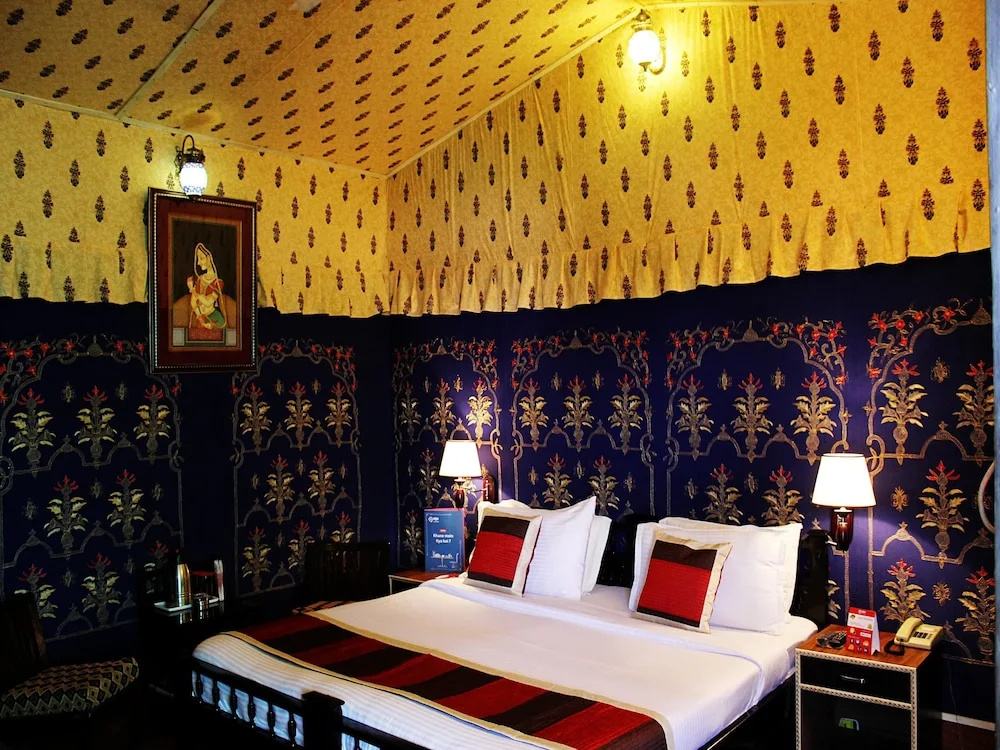 OYO 1995 Hotel Nirwana - Chambres
