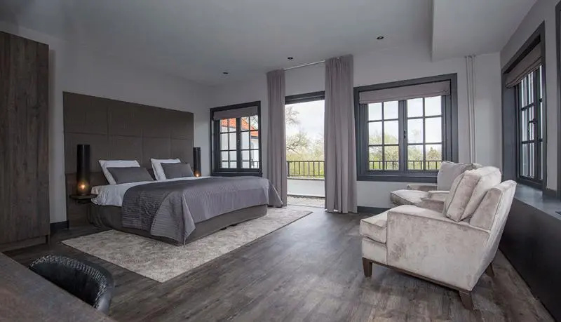 Fletcher Boutique Hotel Duinoord - Chambres