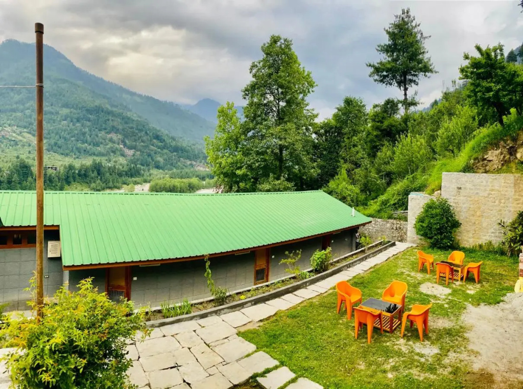 Sita Hotel, Manali