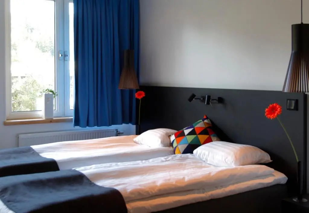 Vann Spa Hotel and Conference - Chambres