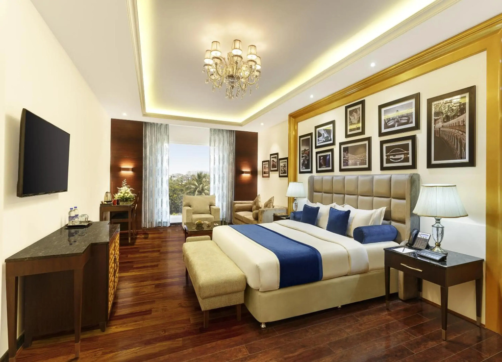 La Marvella, Bengaluru - Général