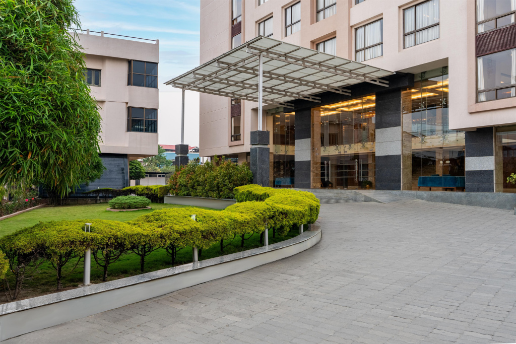 Classic Grande Imphal - A Member of Radisson Individuals