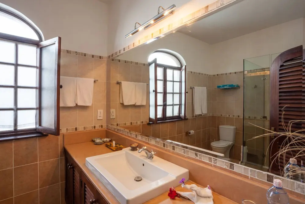 Diani Blue - Chambres