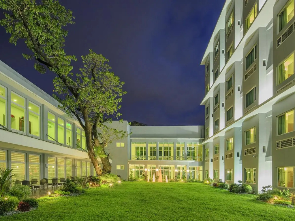 Microtel by Wyndham UP Technohub - Chambres