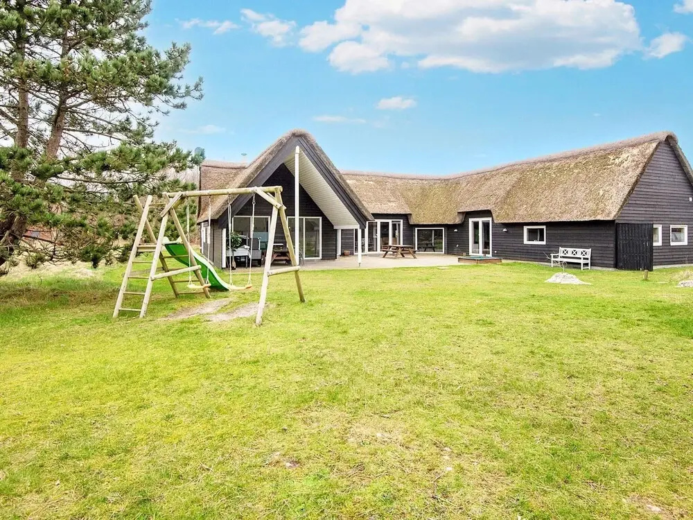 20 Person Holiday Home in Romo