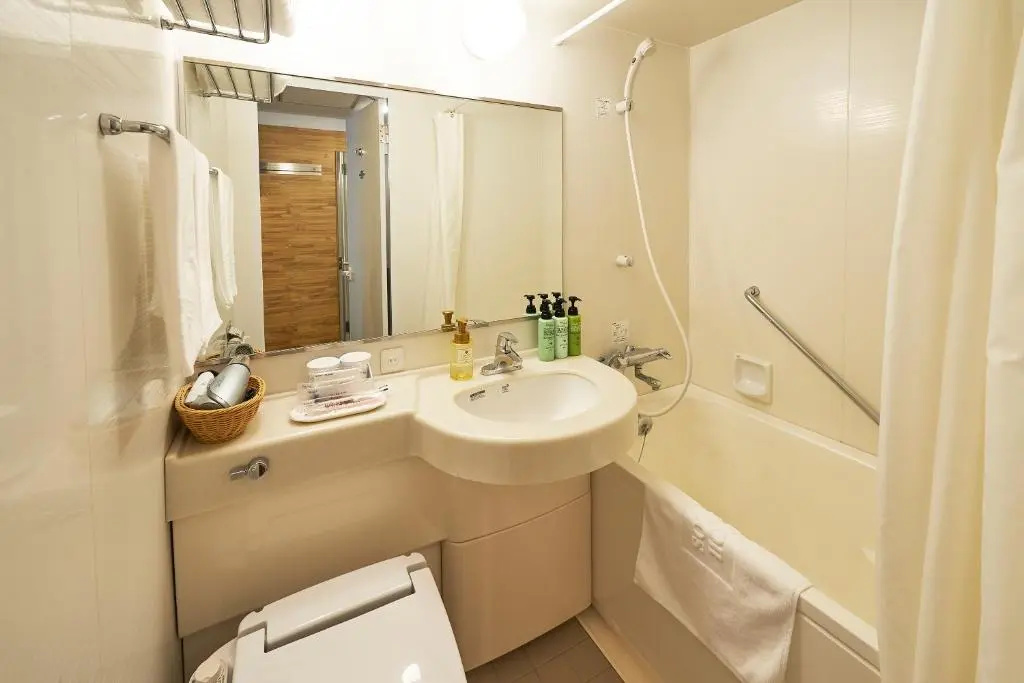Sotetsu Fresa Inn Nagano Zenkojiguchi - Chambres