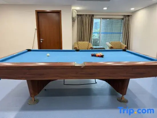 Zhongxin Wuniucheng Apartment Hotel