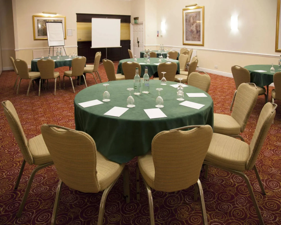 Holiday Inn Milton Keynes - East M1, Jct. 14 by IHG - Général