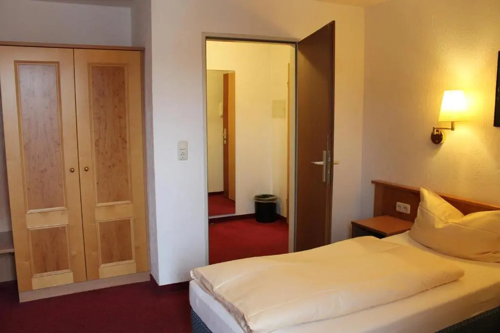 Hotel Pension Margit - Chambres