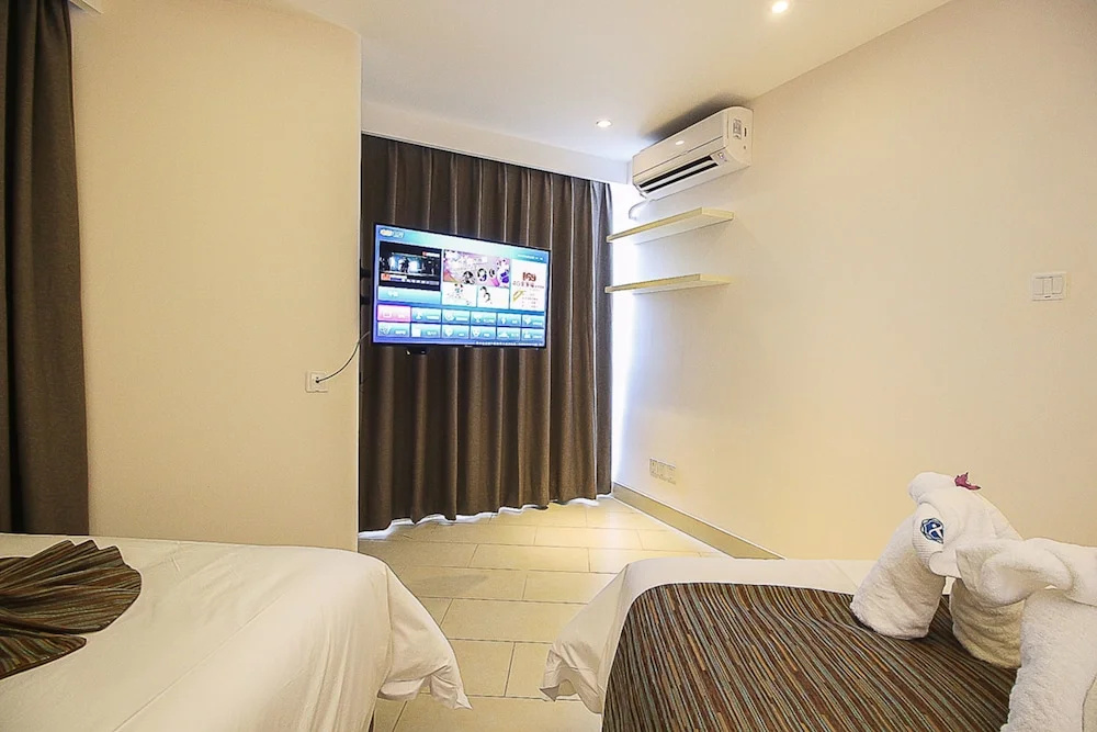 Haikou Tianyi International Hotel - Général