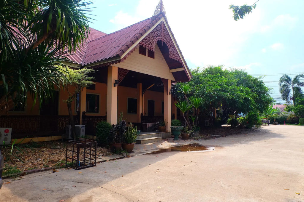 Techno Riverview Resort