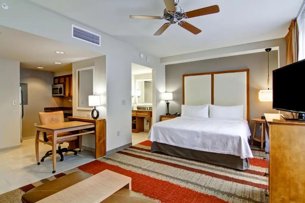 Homewood Suites by Hilton Cincinnati-Downtown - Chambres