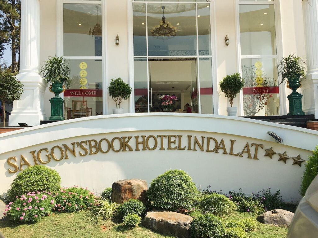 SaiGon's Book Hotel Dalat
