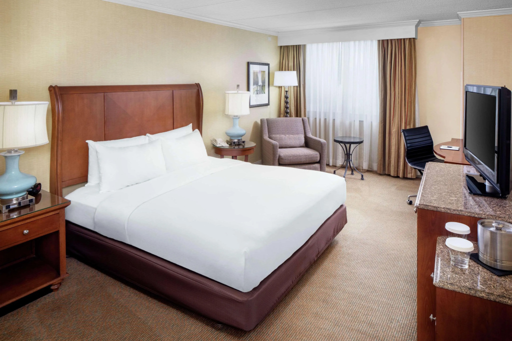 DoubleTree by Hilton Cleveland East Beachwood - Général