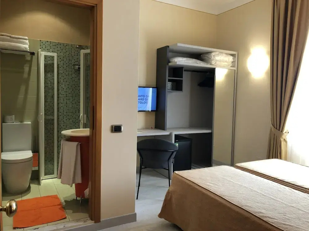 Hotel Tirrenia - Général