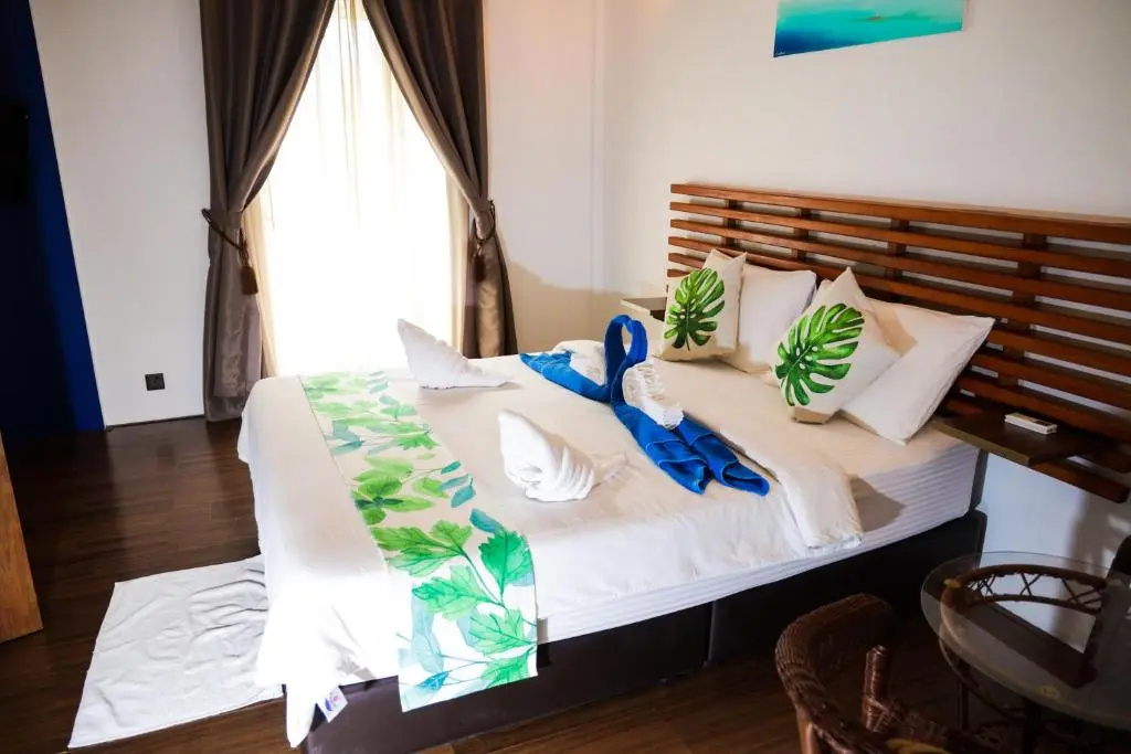Palm Residence Hotel - Chambres