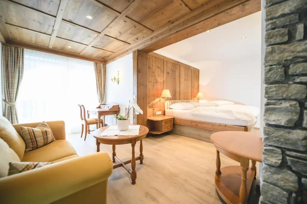 Hotel Barbarahof - Chambres