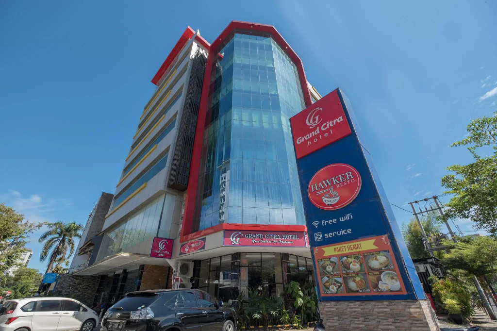 OYO 1301 Hotel Grand Citra