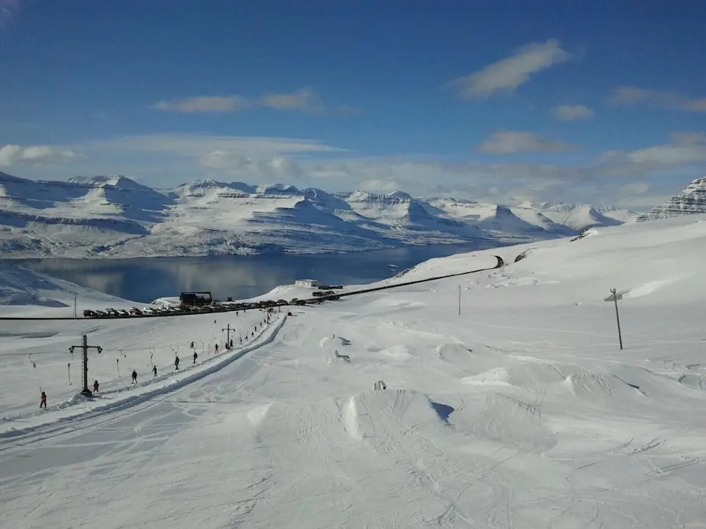 Hotel Eskifjörður - Général