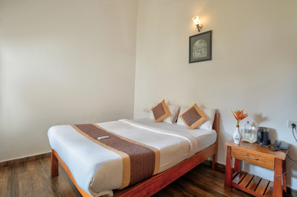 Suite with balcony