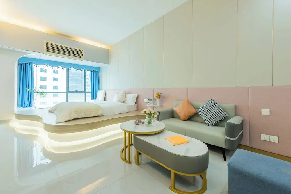 Lavande International ApartHotel US Consulate General Guangzhou Zhujiang New Town Metro Branch - Free Shuttle Bus to Canton Fair Complex During Canton Fair Period & Free VPN Internet Access — фото