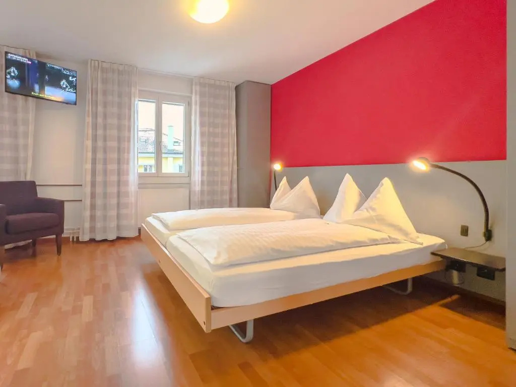 Hotel Rothaus Luzern & Peruvian Culinary Art - Chambres