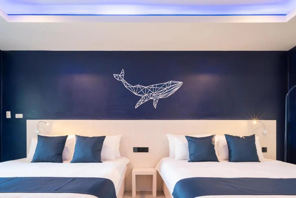 Akira Pattaya Room Type - Premier King Room