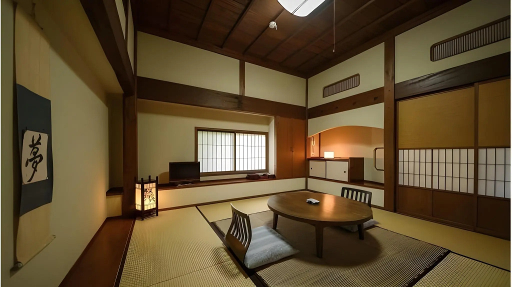 Oyado Kaikatei Ryokan 사진 17