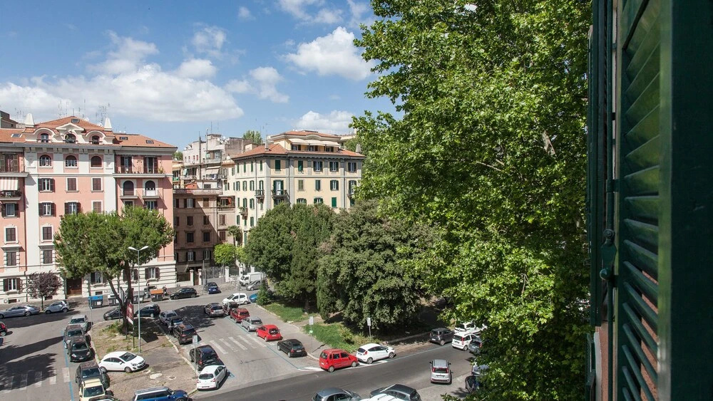 Rental In Rome Mazzini House