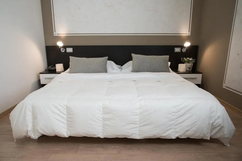 BergHotel - Chambres